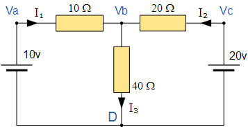 Nodal Voltage Analysis
